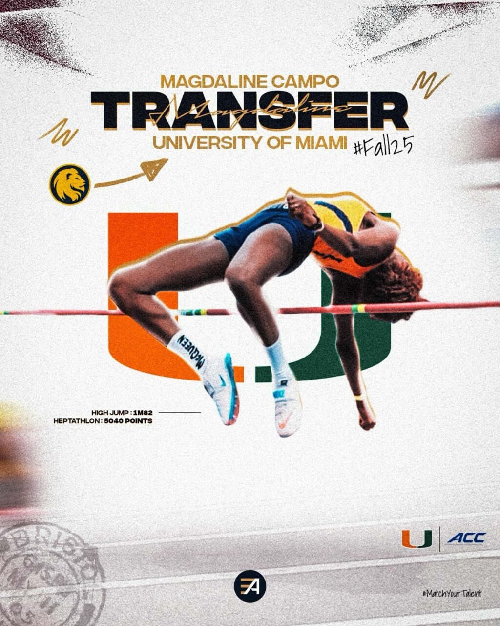 Instagram post from eliteathletestrack. This post is in position 0.