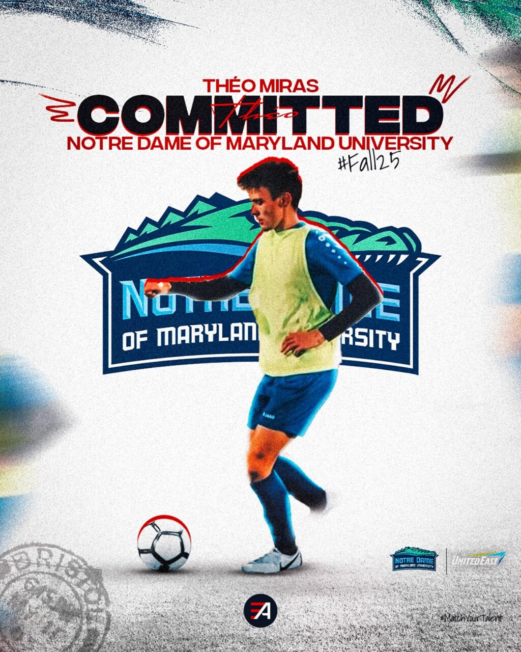 Instagram post from eliteathletessoccer. This post is in position 0.