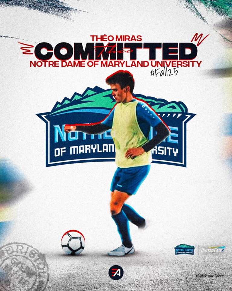 Instagram post from eliteathletessoccer. This post is in position 1.