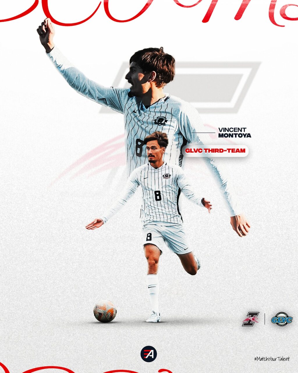 Instagram post from eliteathletessoccer. This post is in position 4.