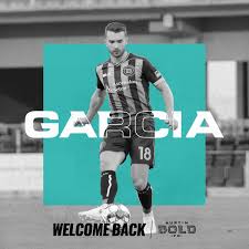 Sign Fabien Garcia - Elite Athletes Agency