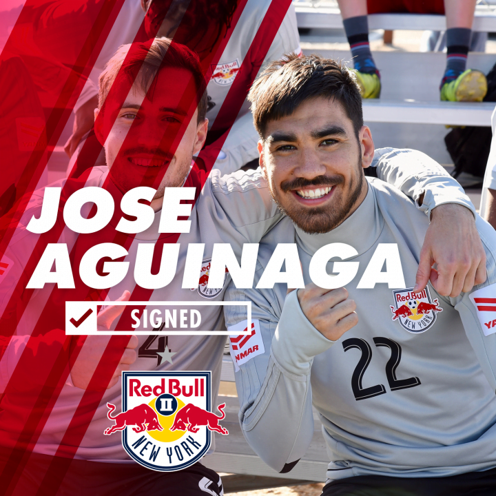 Sign Jose Aguinaga - Elite Athletes Agency