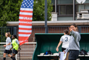 WOMEN'S SOCCER DETECTION - PARIS - 10/24/25