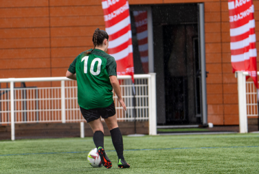 WOMEN'S SOCCER DETECTION - PARIS - 10/24/25