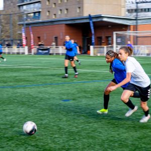 DÉTECTION FOOT FEMMES - PARIS - 24/10/25