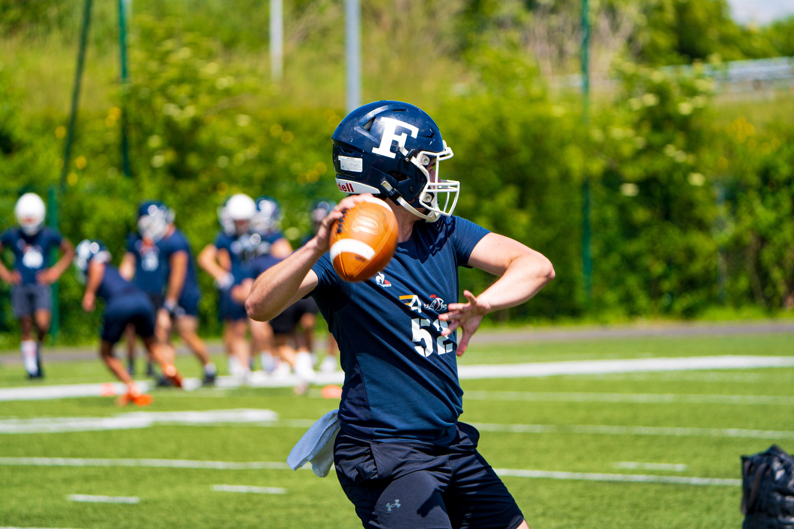 Comment se déroule une année universitaire aux États-Unis ?