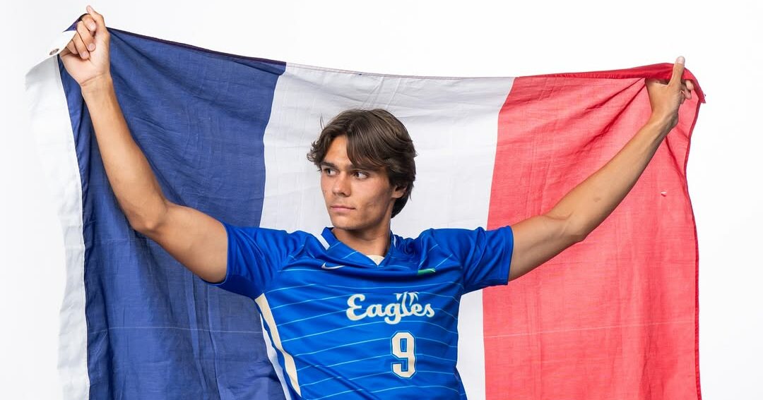 Soccer : Entretien avec Pablo Brimeux.