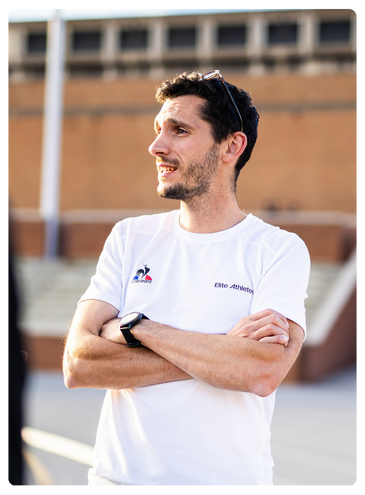 University and Track & Field Director