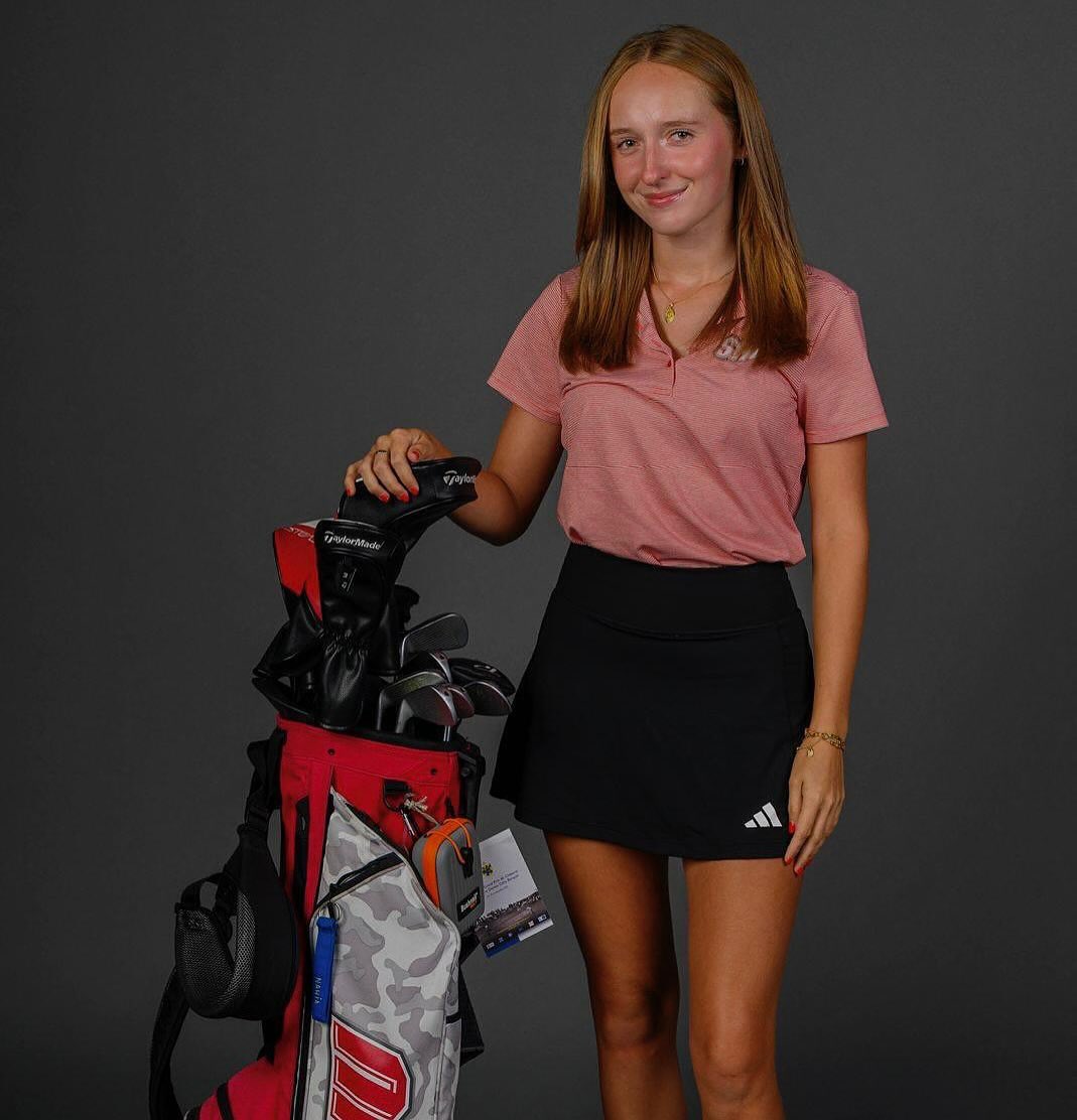Elite Athletes : Golf
