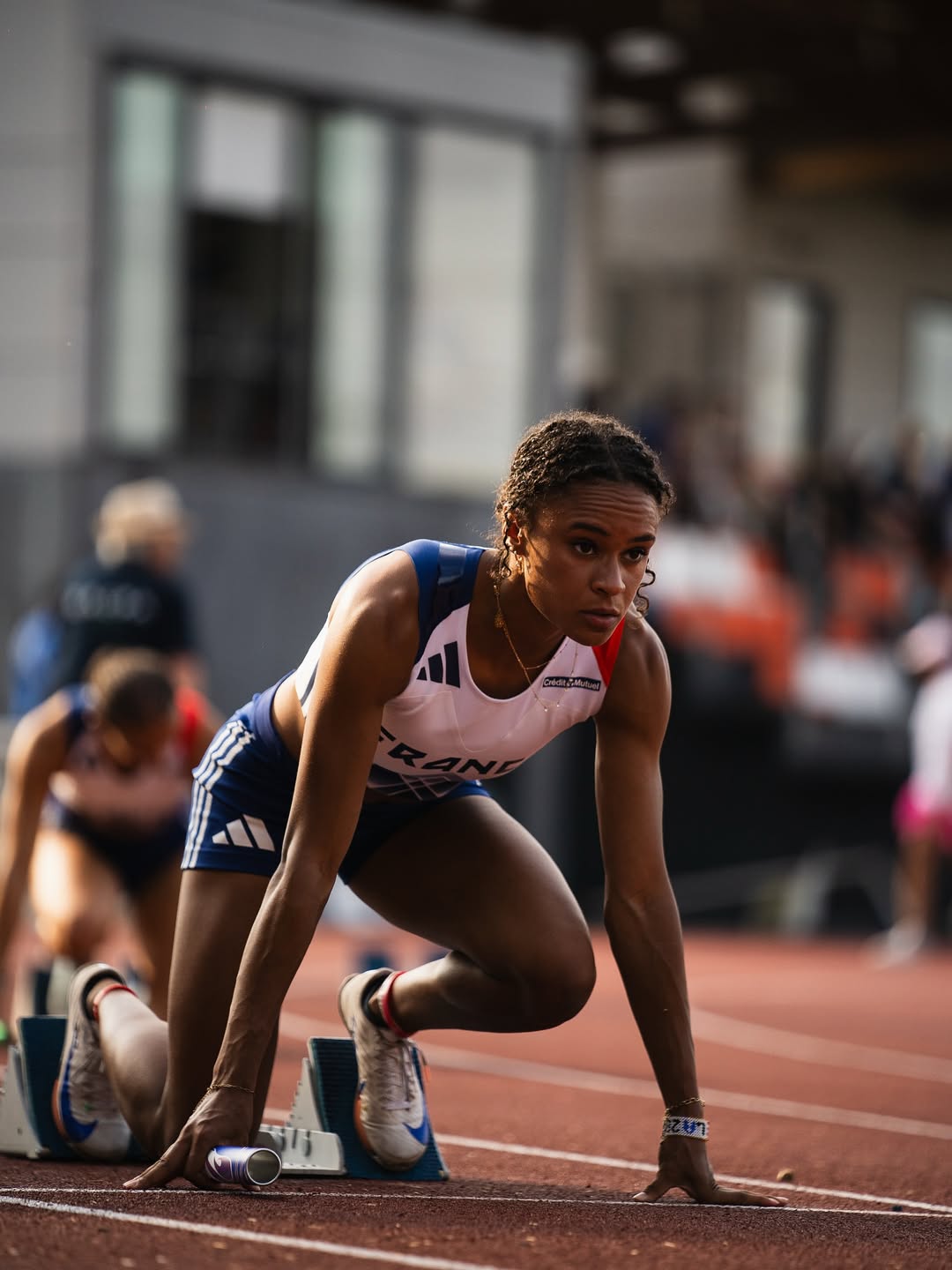 Rebondir et se dépasser : le parcours d’Amandine Estival