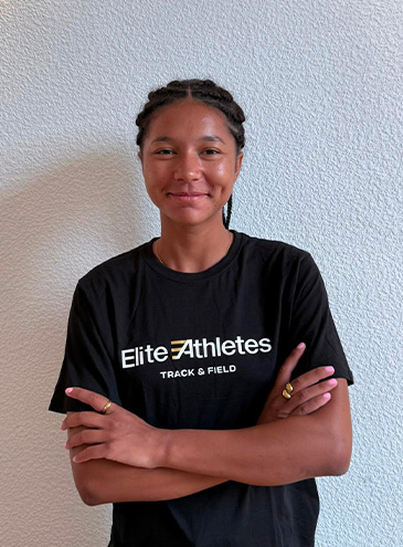 Manager Sprint/Haies