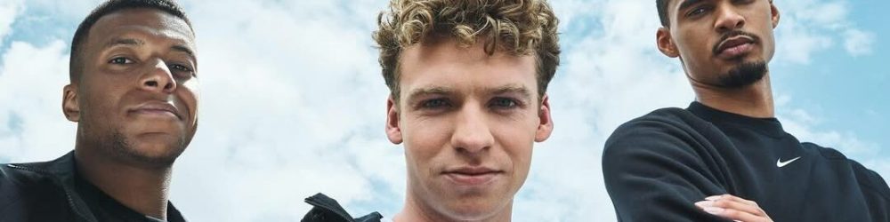 Ce n’est pas une déclaration. C’est une promesse. 🇫🇷Fiers de se retrouver tous les trois, avec