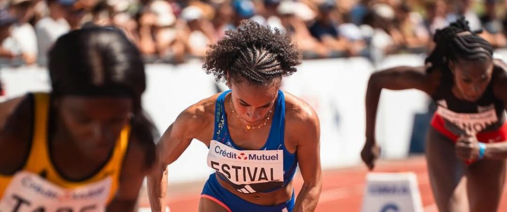 Clap de fin sur ma 2ᵉ saison estivale, après celle vécue aux États-Unis. Première participation -2